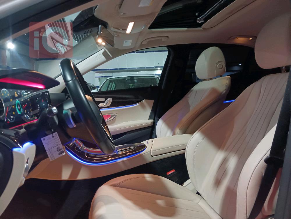 مێرسێدس بێنز E-Class